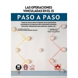 Las operaciones vinculadas en el Impuesto sobre Sociedades. Paso a paso
