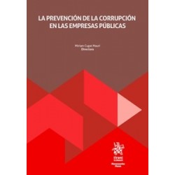 La prevención de la corrupción en las empresas públicas