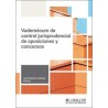 Vademécum de control jurisprudencial de Oposiciones y Concursos