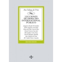 Lecciones de Derecho Internacional Público 2019