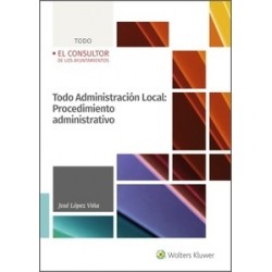 Todo Administración Local: Procedimiento administrativo