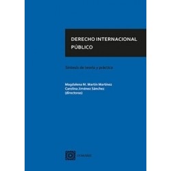 Derecho Internacional Público 'Síntesis de Teoría y Práctica'
