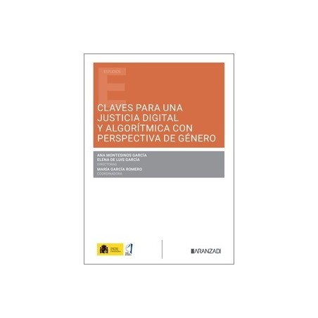 Claves para una justicia digital y algorítmica con perspectiva de género