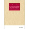El control de la discrecionalidad del poder regulador en el sector eléctrico