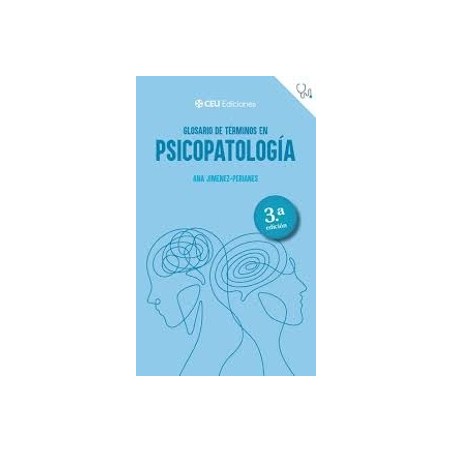 Glosario de términos en psicopatología