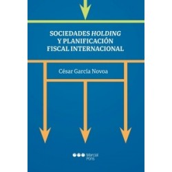 Sociedades holding y planificación fiscal internacional