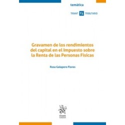 Gravamen de los rendimientos del capital en el Impuesto sobre la Renta de las Personas Físicas