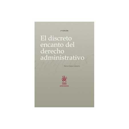 El discreto encanto del derecho administrativo