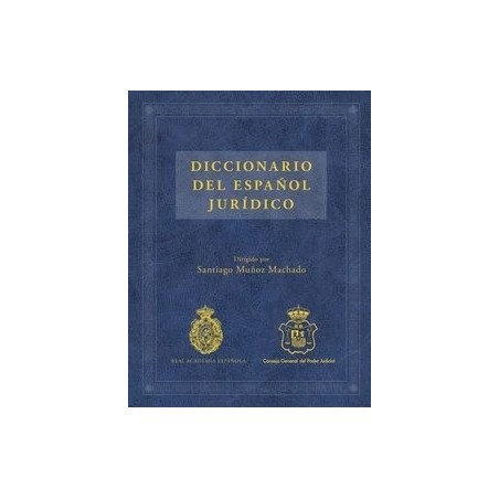 Diccionario del Español Jurídico