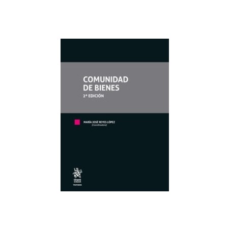 Comunidad de Bienes (Papel + Ebook)