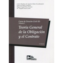 Curso de Derecho Civil 'Tomo II - Volumen I: Teoría General de la Obligación y el Contrato'