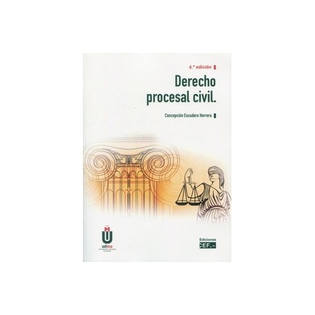 Derecho procesal civil