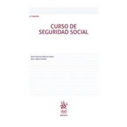 Curso de Seguridad Social '17ª edición 2025'