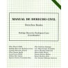 Manual de Derecho Civil. Derechos reales '8ª Edición 2024'