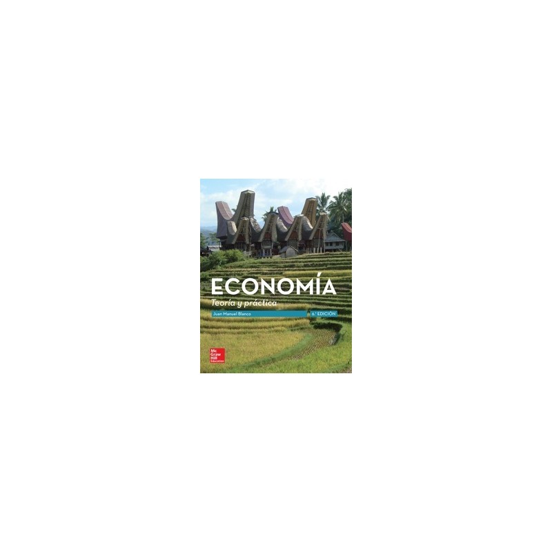 ECONOMIA TEORIA Y POLITICA 6ºED