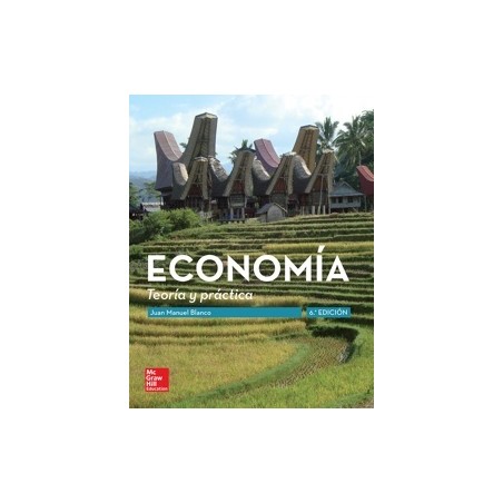 ECONOMIA TEORIA Y POLITICA 6ºED