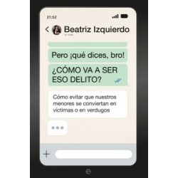 Pero ¡qué dices, bro! ¿Cómo va a ser eso delito?