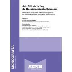 Art. 324 de la Ley de Enjuiciamiento Criminal