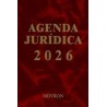 Agenda jurídica Moyron granate 2026