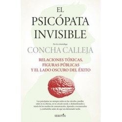 EL PSICOPATA INVISIBLE 'Relaciones toxicas, figuras publicas y el lado oscuro del exito'