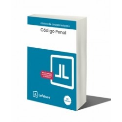 Código penal básico 2025 'Incluye APP para contenido y actualización on line'