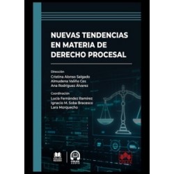 Nuevas tendencias en materia de Derecho procesal