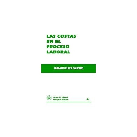 Las Costas en el Proceso Laboral