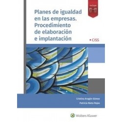 Planes de igualdad en las empresas. Procedimiento de elaboración e implantación 'Papel + Digital'