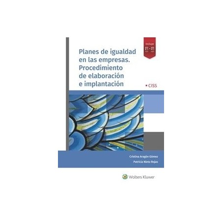 Planes de igualdad en las empresas. Procedimiento de elaboración e implantación 'Papel + Digital'