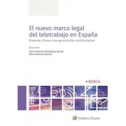 El nuevo marco legal del teletrabajo en España