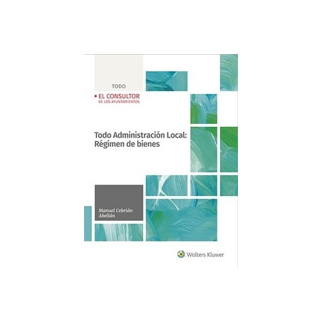 Todo Administración Local: Regímenes de bienes