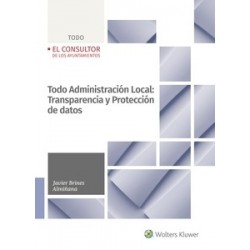 Todo Administración Local: Transparencia y Protección de Datos