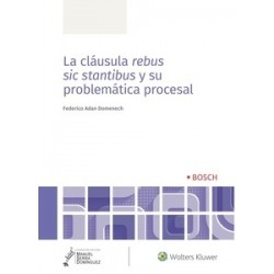 La cláusula rebus sic stantibus y su problemática procesal