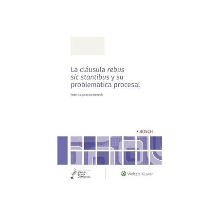 La cláusula rebus sic stantibus y su problemática procesal