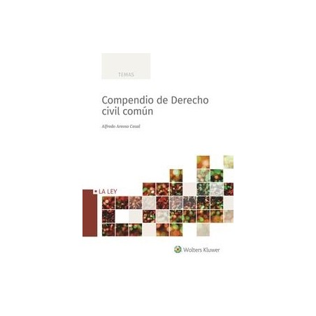 Compendio de derecho civil común