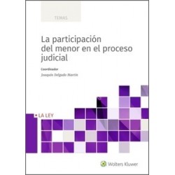 La participación del menor en el proceso judicial
