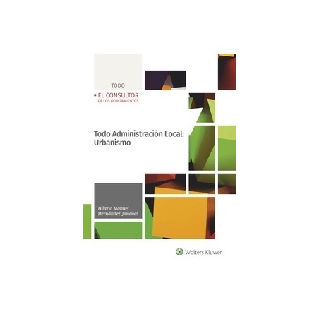 Todo Administración Local: Urbanismo