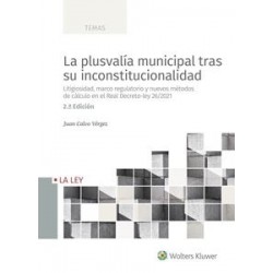 LA PLUSVALÍA MUNICIPAL TRAS SU INCONSTITUCIONALIDAD