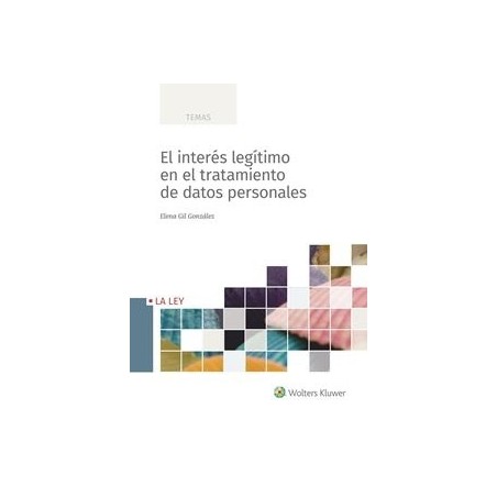El interés legítimo en tratamientos de datos personales