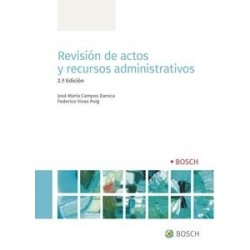 Revisión de actos y recursos administrativos