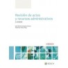 Revisión de actos y recursos administrativos