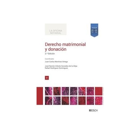 Derecho matrimonial y donación 'Papel + Digital'