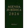 Agenda jurídica Moyron verde 2026
