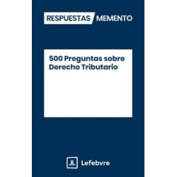 500 Preguntas sobre Derecho Tributario