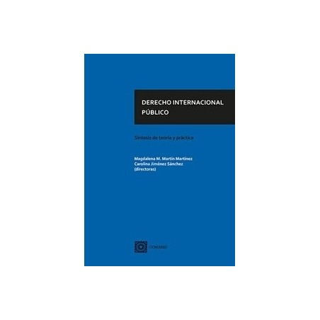 Derecho Internacional Público 'Síntesis de Teoría y Práctica'