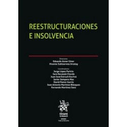 Reestructuraciones e Insolvencia (Papel + Ebook)