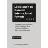 Legislación de Derecho Internacional Privado 2025