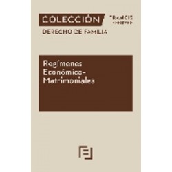 Regímenes Económico-Matrimoniales 2025