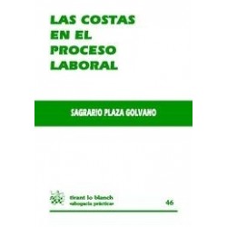 Las Costas en el Proceso Laboral