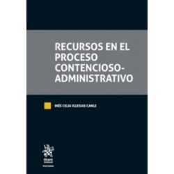 Recursos en el Proceso Contencioso Administrativo